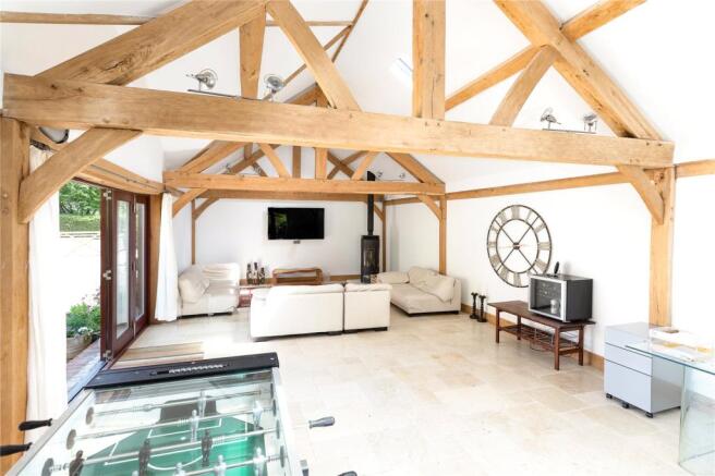 Home Office / Barn