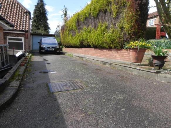 Private Parking