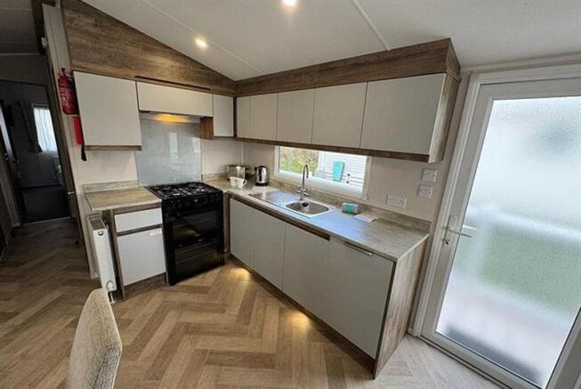 Willerby Langbrook  2022, St Ives Bay Beach Resort, Upton Towans, Hayle, Cornwall, TR27 5BH photo 3