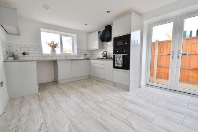 Kitchen Diner