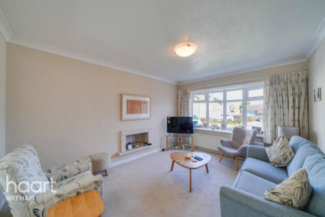 Saxon Drive, Witham