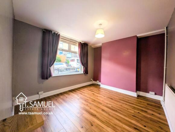 Reception room 1