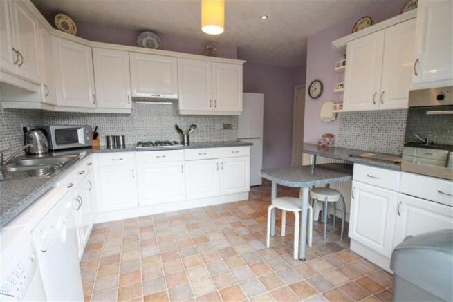 Kitchen/breakfast ro