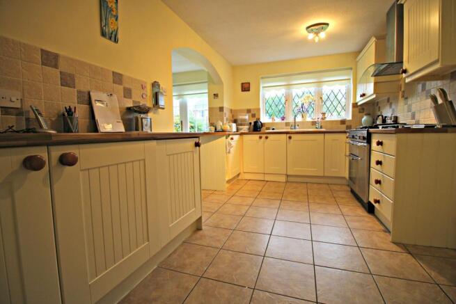 Kitchen.