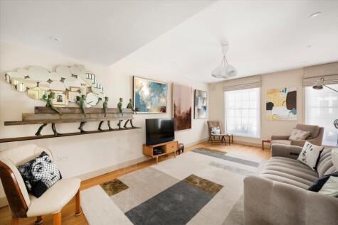 Frederick Close, Hyde Park, London, W2