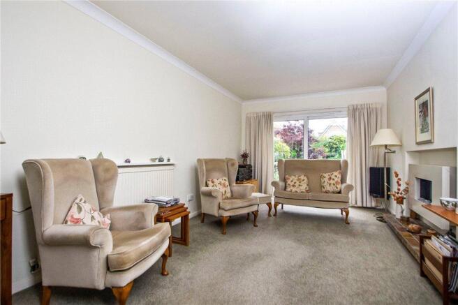 Rear Lounge