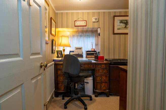 The Garden Flat at Belford Hall, Northumberand-50