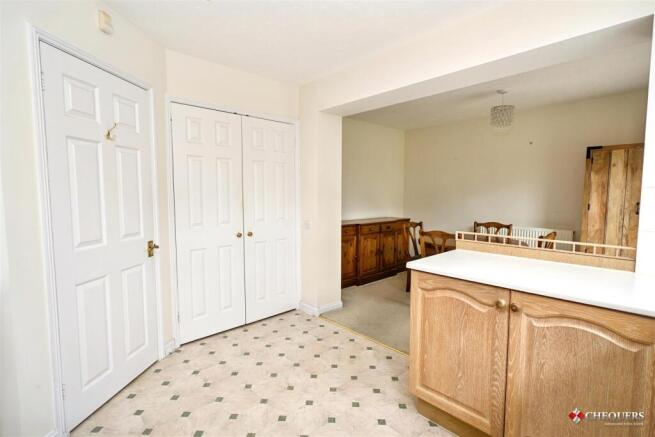 Kitchen/ dining room