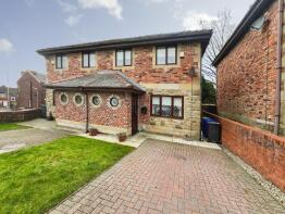 3, Rectory Hill, Bury BL9 7SW