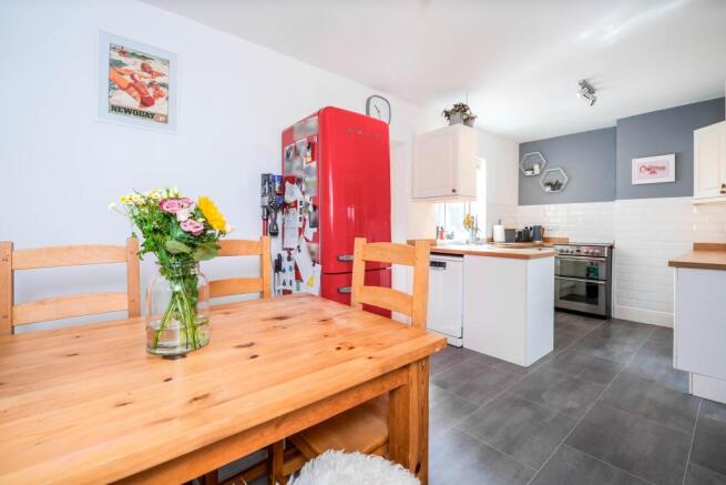 Kitchen/breakfast ro