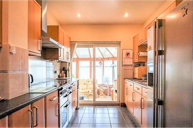 Kitchen/Breakfast