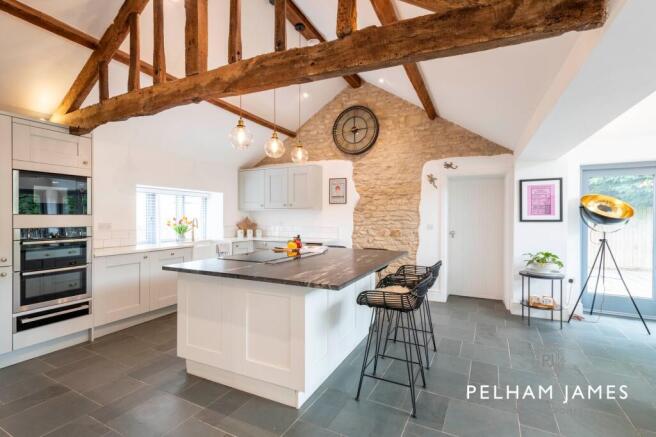 Kitchen, Hunters Manor, Weldon