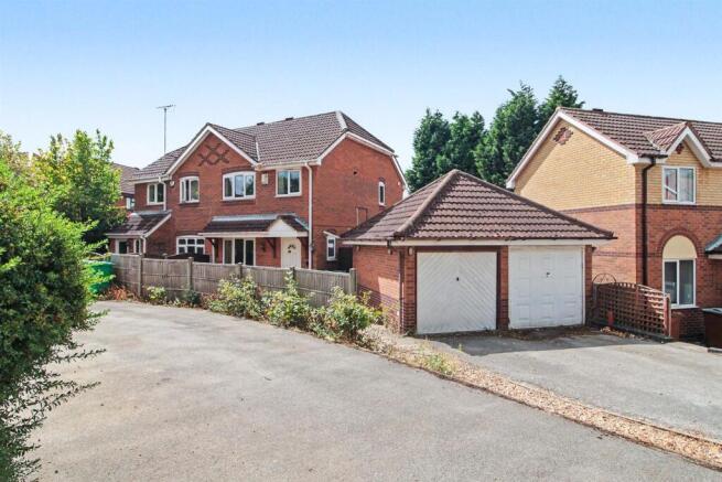 Deer Park Drive Arnold, Nottingham, NG5 8SA