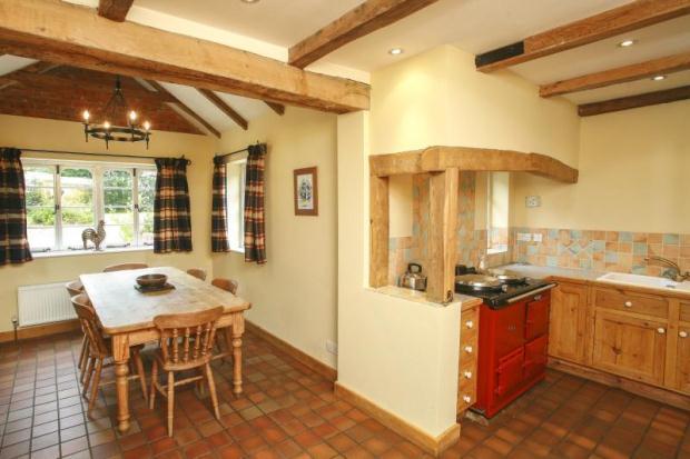 Kitchen / Diner