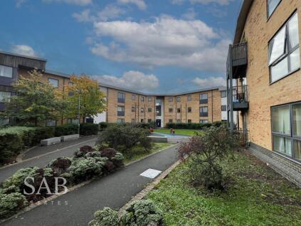 Broadmead Road, Dorset Court, UB5