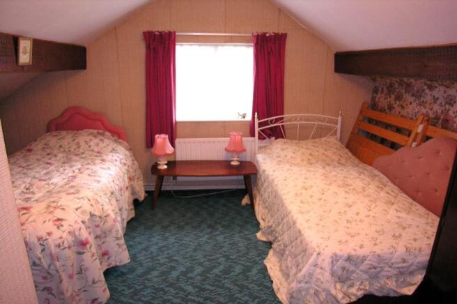 Loft Bedroom