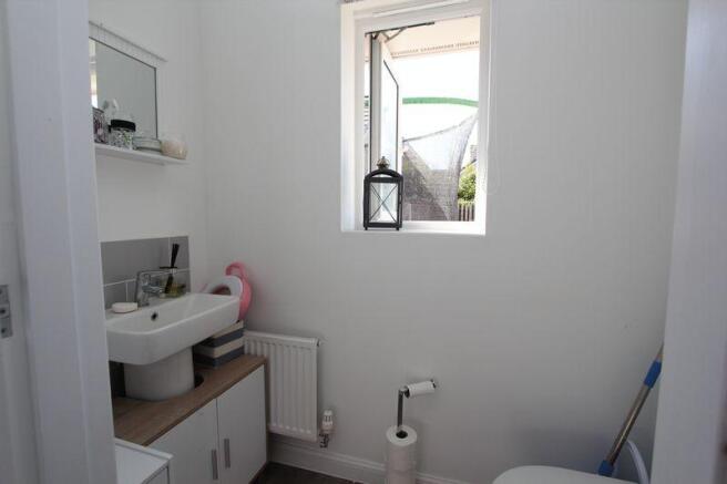 Cloakroom/WC