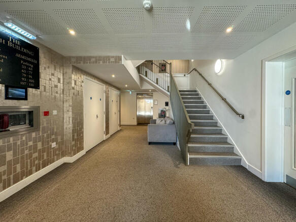 Communal Entrance