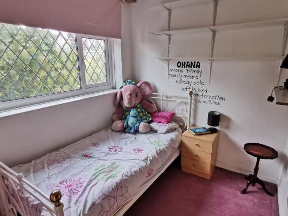 Bedroom Three