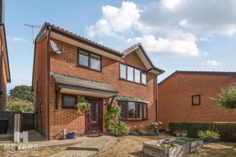 Jubilee Close, Wimborne, BH21 3