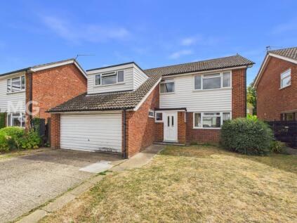 Riseway Close, Bury St. Edmunds, IP33