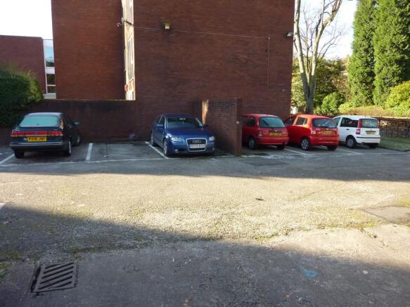 Allocated Parking