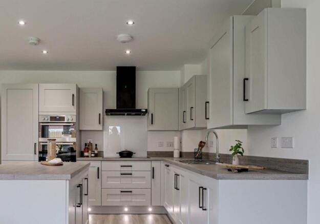 Daly kitchen