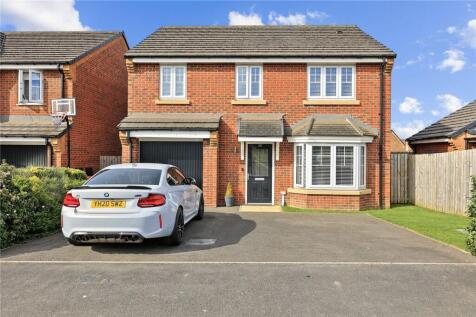 Ramblers Way, Hemlington, TS8