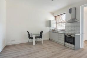 Flat 2, 249, High Street, London W3 9BY