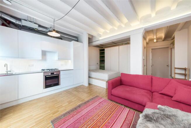 Open Plan Kitchen