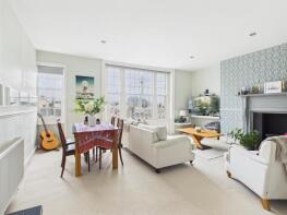 Flat 10, 26, Brunswick Square, Hove BN3 1EJ