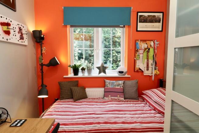 Bedroom Four