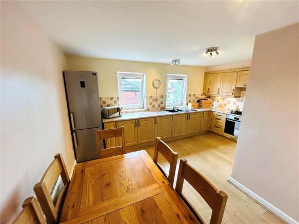 Kitchen Diner