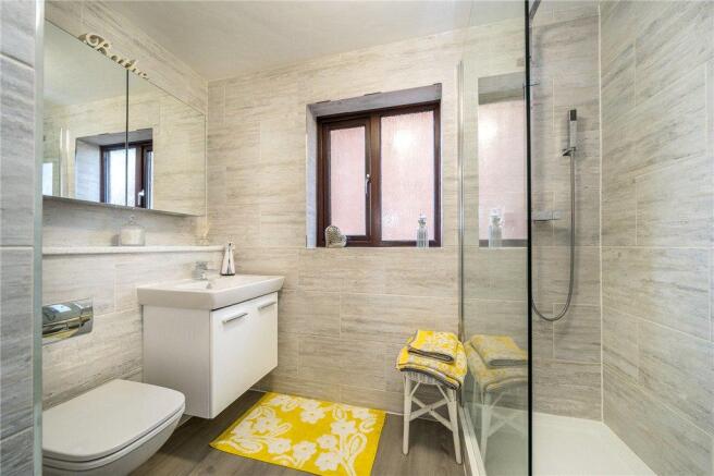 Stylish Shower Room
