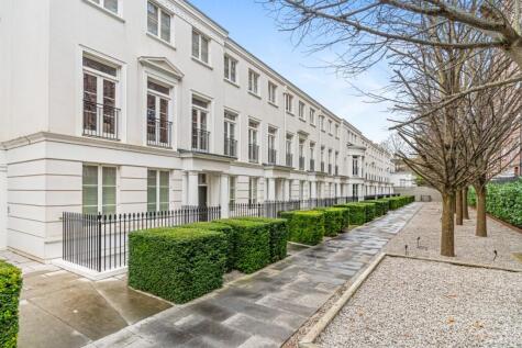 Hamilton Drive, NW8