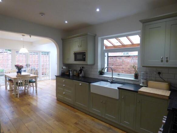 Kitchen/Diner