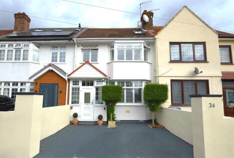 Priory Road, Hounslow