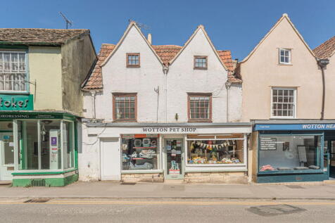 High Street, Wotton-under-Edge