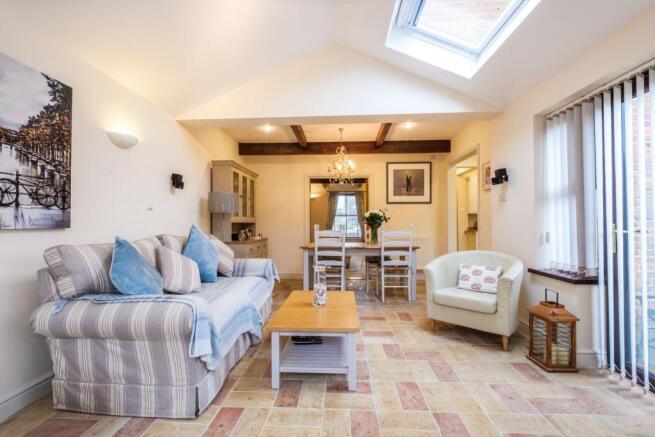Garden Room