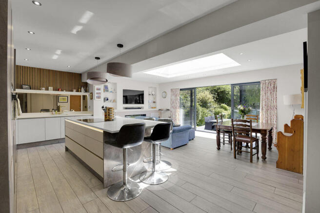 Open Plan Living