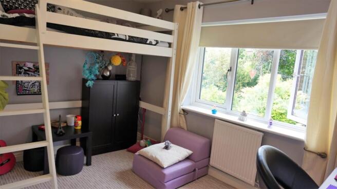 Bedroom Three
