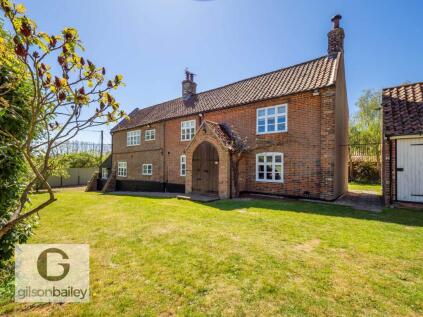 South Walsham Road, Panxworth