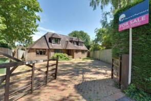 Priory Lodge, Silverdale, Pulborough RH20 1LJ