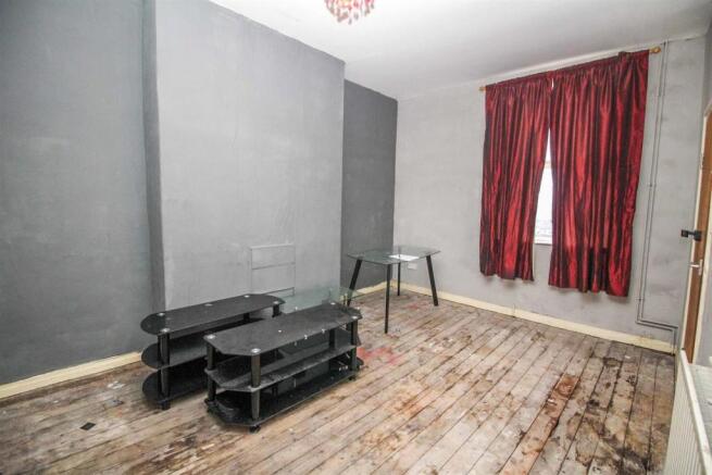 Second Reception Room
