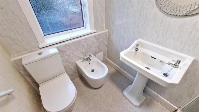 Shower Room Two View