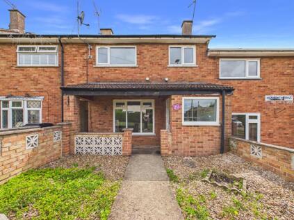 Monmouth Drive, Leicester, LE2
