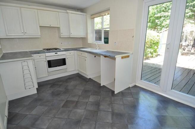 Kitchen & Breakfast Room