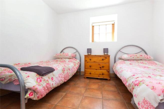 Annexe Bedroom