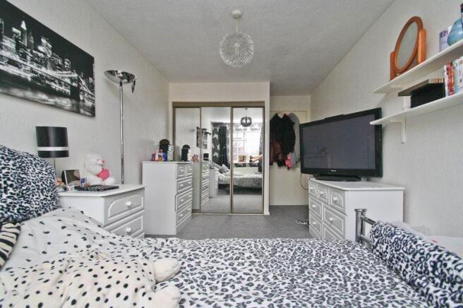 Bedroom Two...