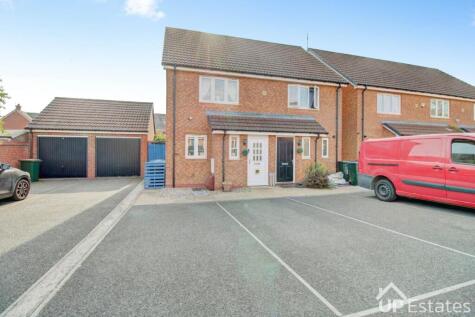 Auburndale Avenue, Bannerbrook Park, Coventry